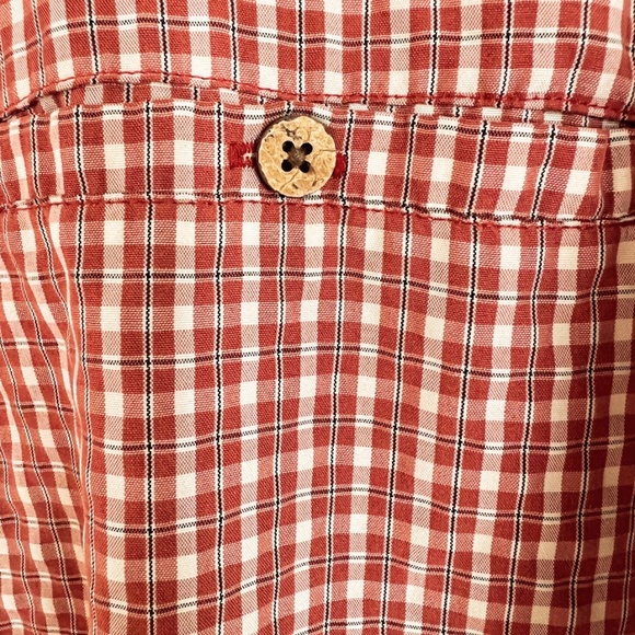 Woolrich Like-New Men's Outdoor Button Down Shirt π₯ H.P. π₯ - Picture 6 of 7